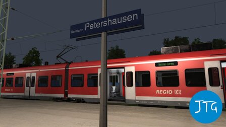 TSG BR 425 Scenariopack 