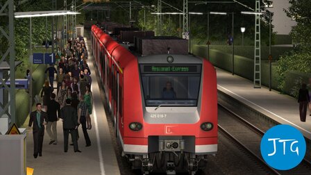 TSG BR 425 Scenariopack 