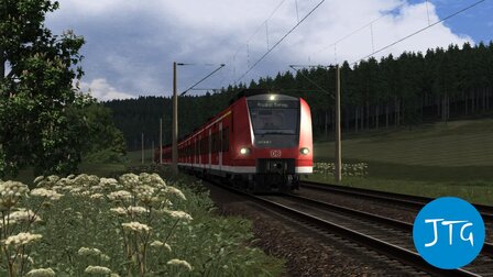 TSG BR 425 Scenariopack 