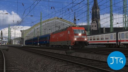 &Ouml;BB Nightjet Scenariopack