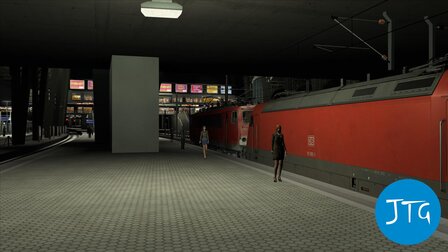 &Ouml;BB Nightjet Scenariopack