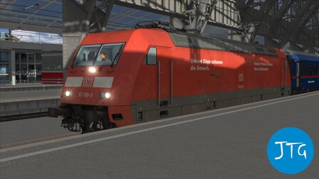 &Ouml;BB Nightjet Scenariopack