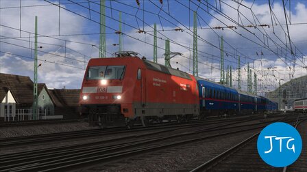 &Ouml;BB Nightjet Scenariopack