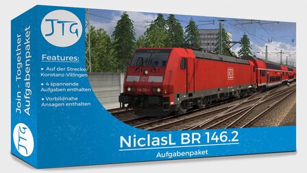 BR 146.2 NL Scenariopack 