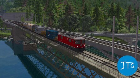 Surselva Route ScenarioPack Vol. 1