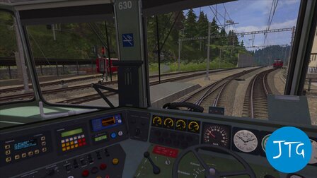 Surselva Route ScenarioPack Vol. 1