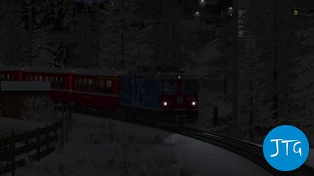 Surselva Route ScenarioPack Vol. 1