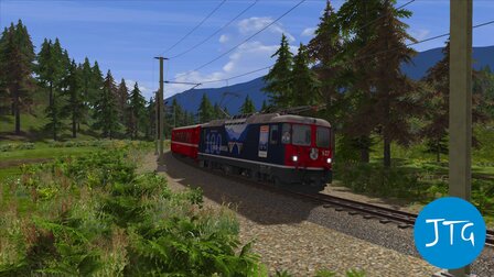 Surselva Route ScenarioPack Vol. 1