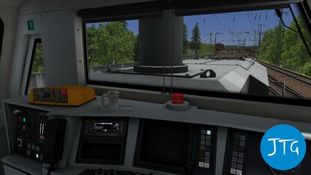 Vossloh G6 ScenarioPack Vol. 1 