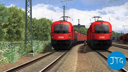 &Ouml;BB 1216 Transport Meister