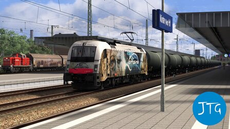 &Ouml;BB 1216 Transport Meister