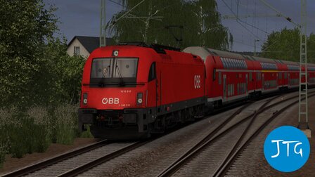 &Ouml;BB 1216 Transport Meister