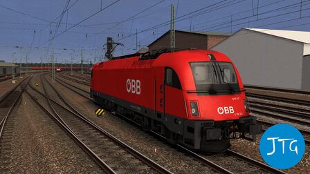 &Ouml;BB 1216 Transport Meister