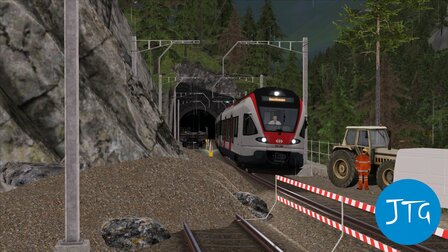 SBB RABe 523 Scenariopack Vol. 1
