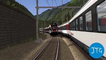 SBB RABe 523 Scenariopack Vol. 1