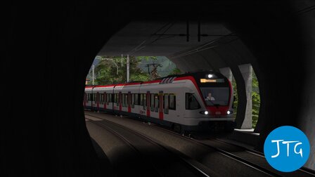 SBB RABe 523 Scenariopack Vol. 1