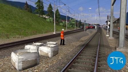 Engadin Line Scenariopack Vol. 1 