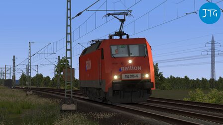 VR BR 152 Scenariopack Vol.2