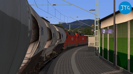VR BR 152 Scenariopack Vol.2