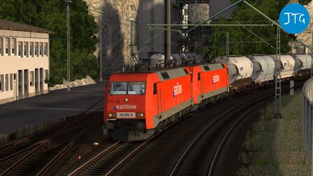 VR BR 152 Scenariopack Vol.2
