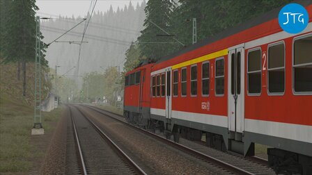 VR BR 111 2020 Scenariopack Vol. 1 
