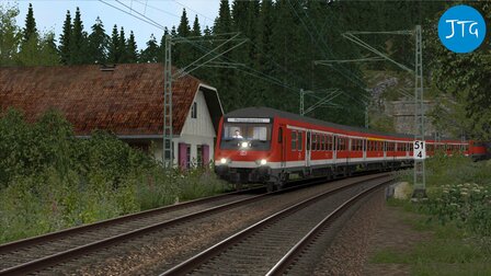 VR BR 111 2020 Scenariopack Vol. 1 