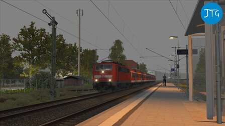 VR BR 111 2020 Scenariopack Vol. 1 