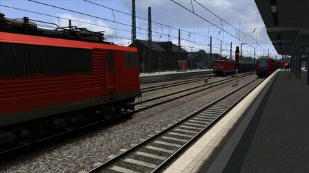 DTG BR 155 Scenariopack Vol. 1