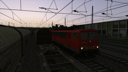DTG BR 155 Scenariopack Vol. 1