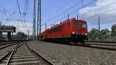 DTG BR 155 Scenariopack Vol. 1