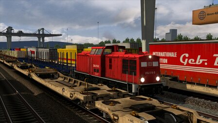 3DZug Snps ScenarioPack Vol. 1 