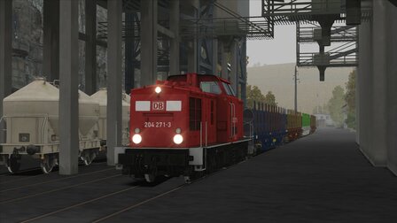 3DZug Snps ScenarioPack Vol. 1 