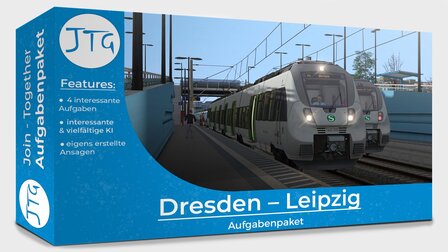 Dresden - Leipzig ScenarioPack Vol. 1 