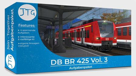 TSG BR 425 ScenarioPack Vol. 3 