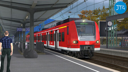 TSG BR 425 ScenarioPack Vol. 3 