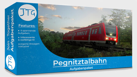 PegnitzalBahn ScenarioPack Vol. 1 