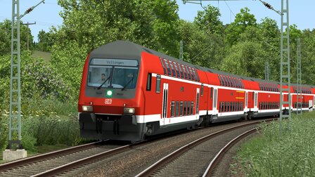 SchwarzwaldBahn Landschaft Pack