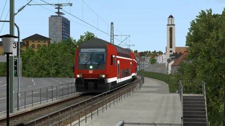 SchwarzwaldBahn Landschaft Pack