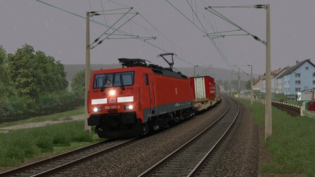 SchwarzwaldBahn Landschaft Pack