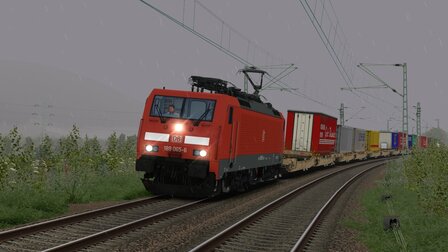 SchwarzwaldBahn Landschaft Pack