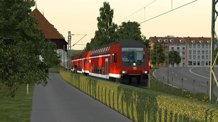 SchwarzwaldBahn Landschaft Pack