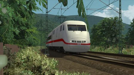 3DZug ICE 1 BR 401 ScenarioPack