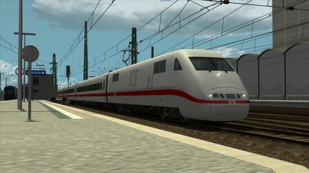 3DZug ICE 1 BR 401 ScenarioPack