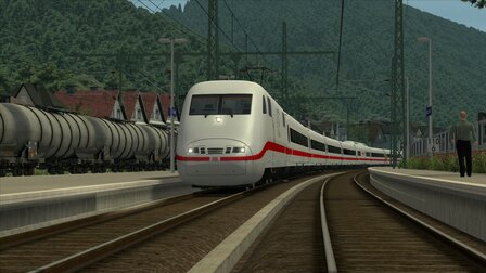 3DZug ICE 1 BR 401 ScenarioPack
