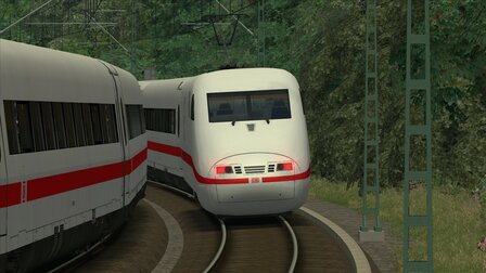 3DZug ICE 1 BR 401 ScenarioPack