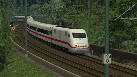 3DZug ICE 1 BR 401 ScenarioPack
