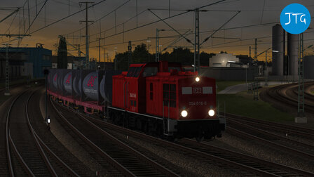 3DZug Lgms ScenarioPack Vol. 1 