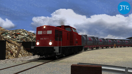 3DZug Lgms ScenarioPack Vol. 1 