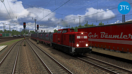 3DZug Lgms ScenarioPack Vol. 1 