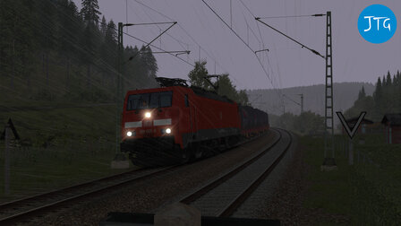 3DZug Lgms ScenarioPack Vol. 1 